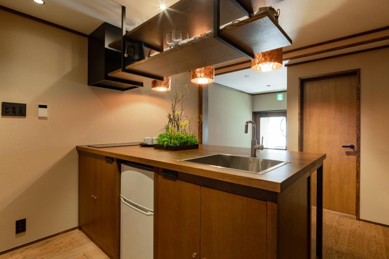 Guesthouse-Hana Starry Villa Kyoto Luaran gambar