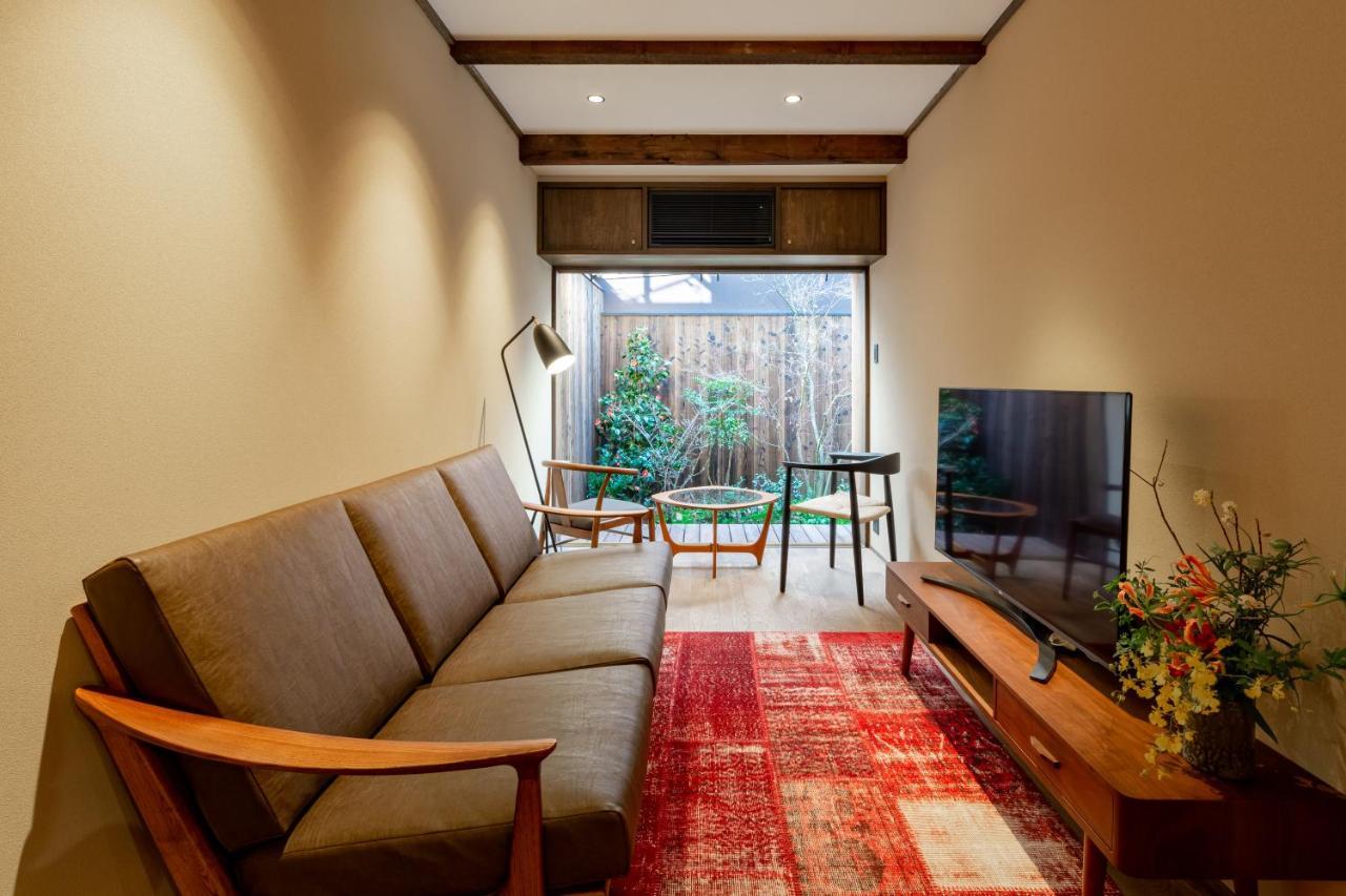 Guesthouse-Hana Starry Villa Kyoto Luaran gambar