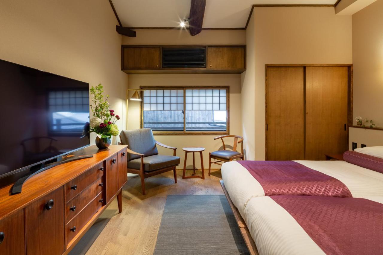 Guesthouse-Hana Starry Villa Kyoto Luaran gambar