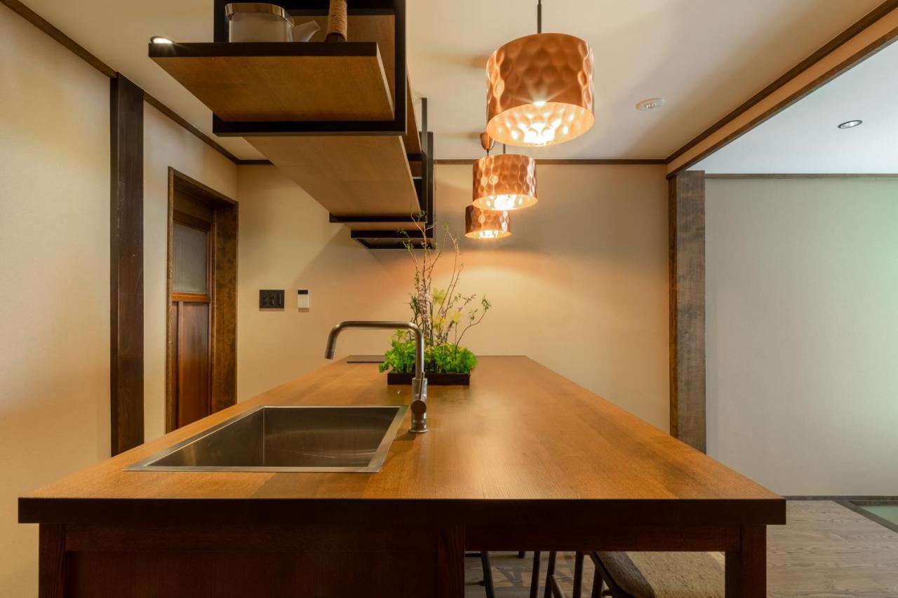 Guesthouse-Hana Starry Villa Kyoto Luaran gambar