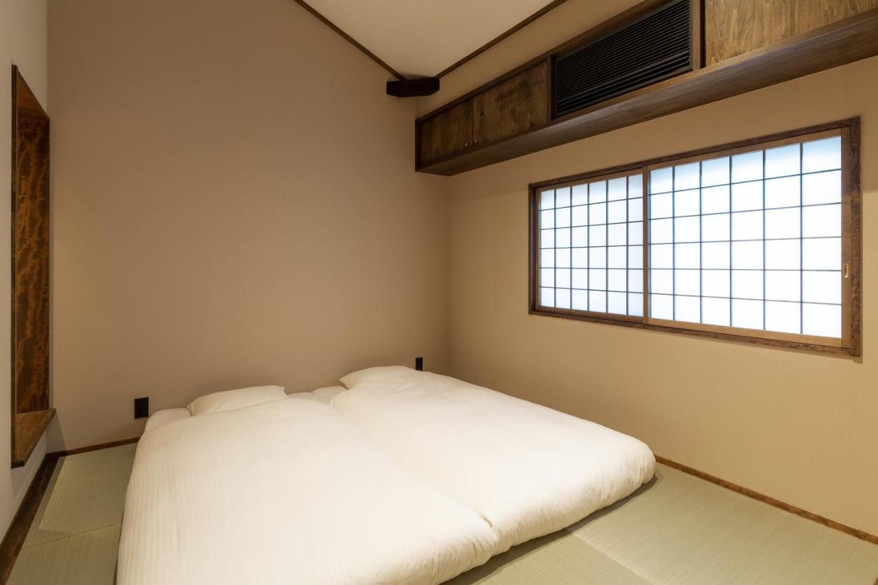 Guesthouse-Hana Starry Villa Kyoto Luaran gambar