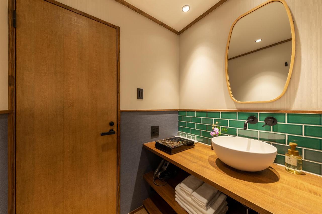 Guesthouse-Hana Starry Villa Kyoto Luaran gambar
