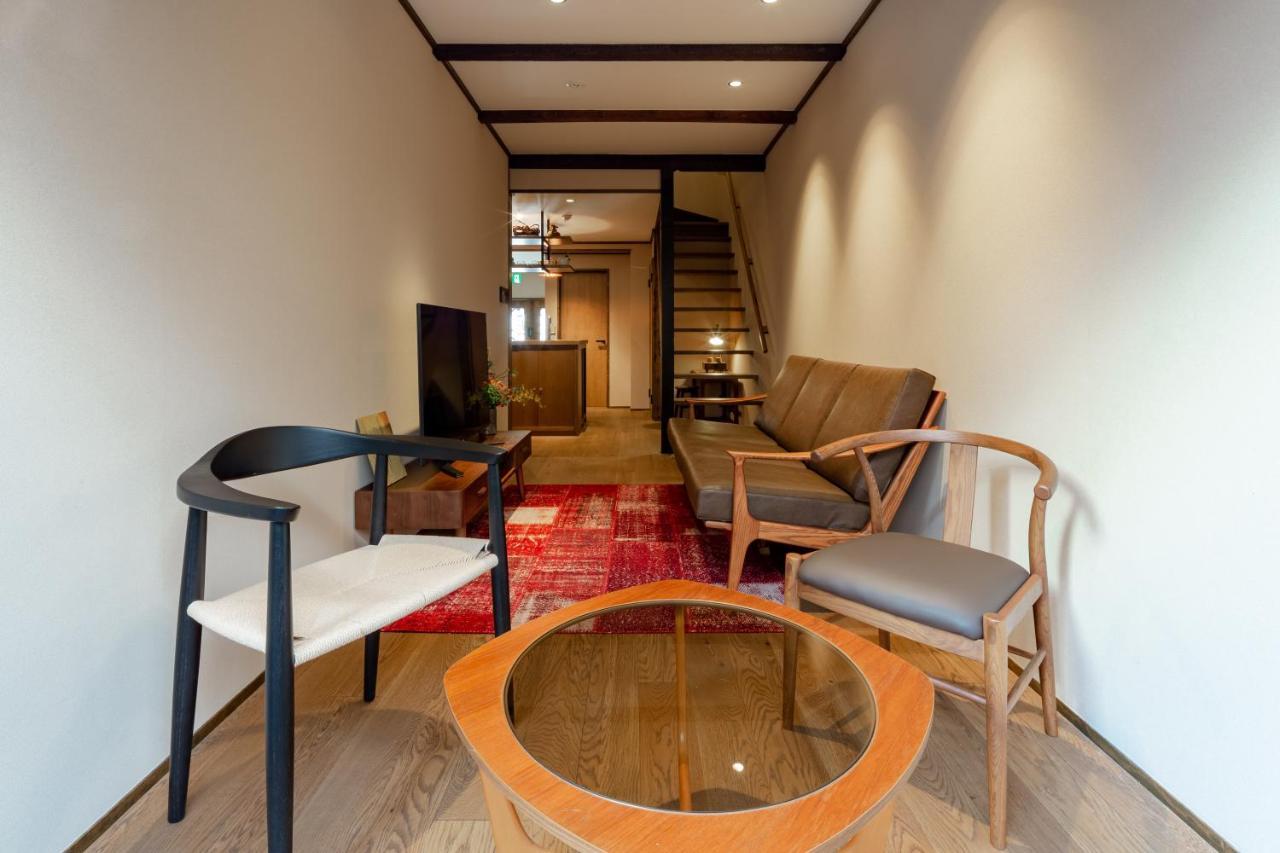 Guesthouse-Hana Starry Villa Kyoto Luaran gambar