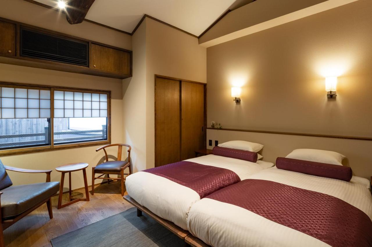 Guesthouse-Hana Starry Villa Kyoto Luaran gambar