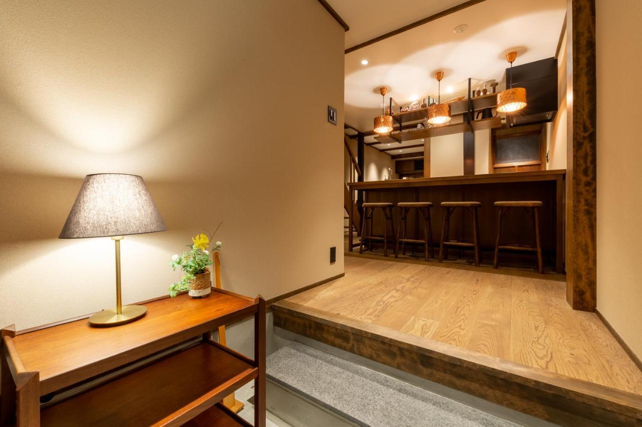 Guesthouse-Hana Starry Villa Kyoto Luaran gambar