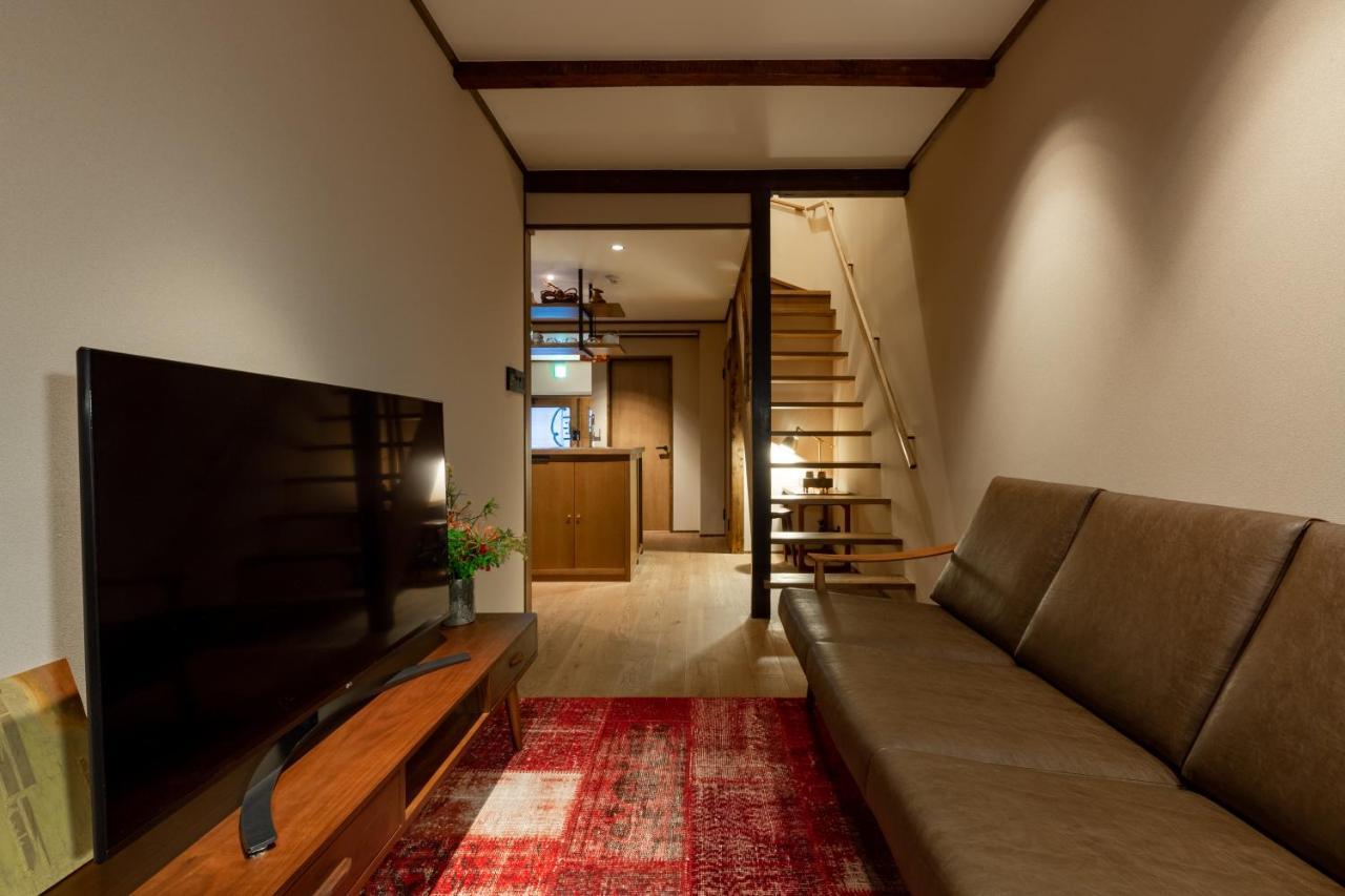 Guesthouse-Hana Starry Villa Kyoto Luaran gambar