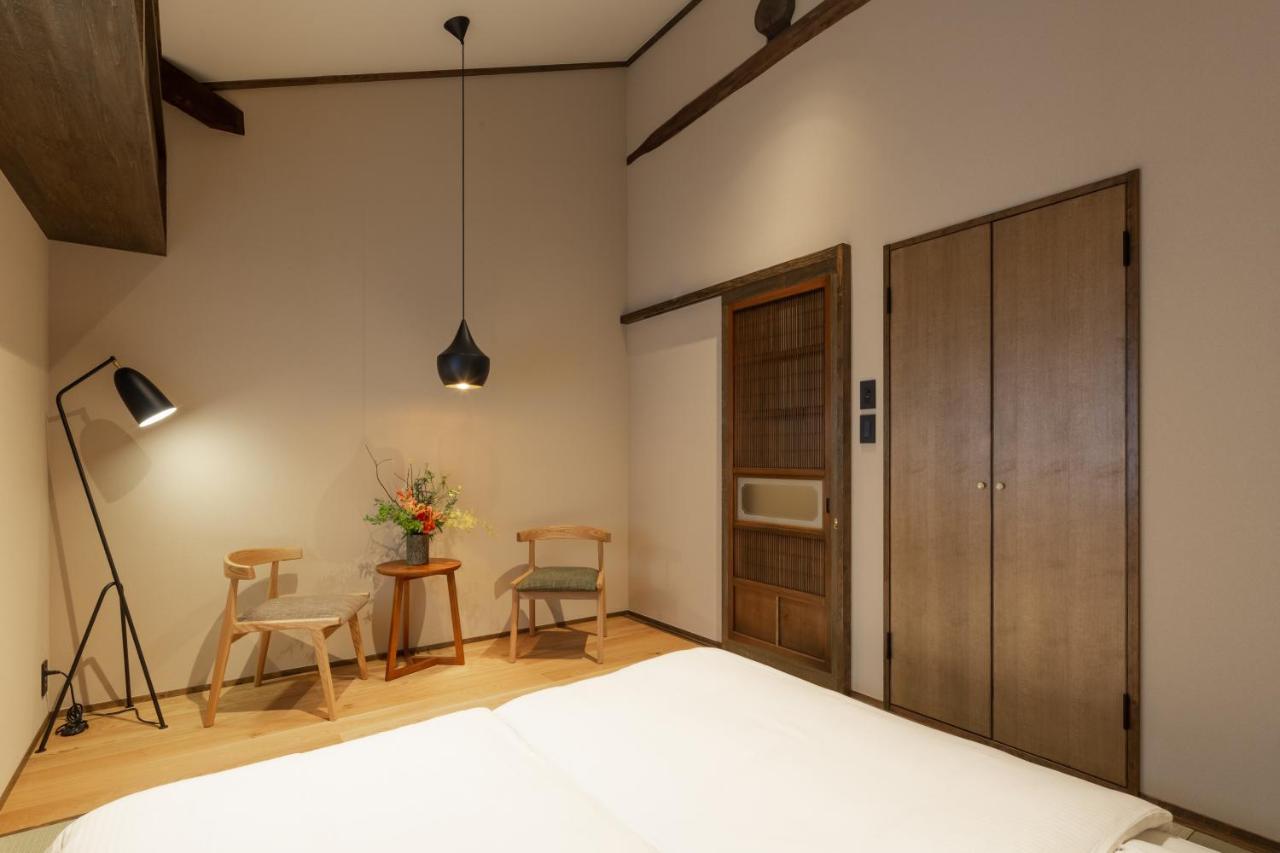 Guesthouse-Hana Starry Villa Kyoto Luaran gambar